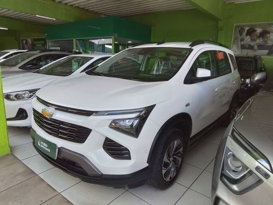 CHEVROLET SPIN 1.8 PREMIER 8V FLEX 4P AUTOMÁTICO CHEVROLET SPIN 1.8 PREMIER 8V FLEX 4P AUTOMÁTICO